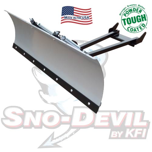 KFI Snow-Devil Plow