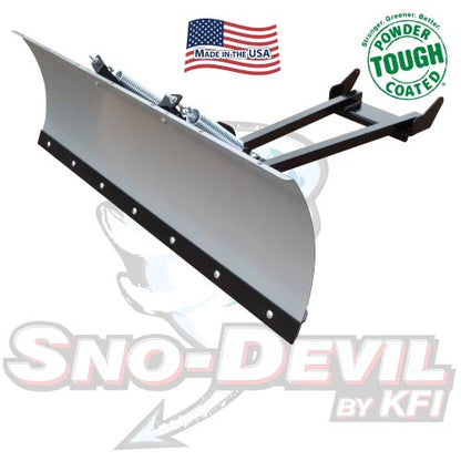 KFI Snow-Devil Plow