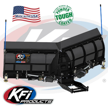 KFI 80" Pro-V Plow System