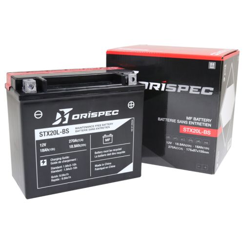 Orispec Battery STX20L-BS