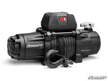 Superatv Atv & Sxs 12000lbs Winch With Wireless Remote & Synthetic Rope
