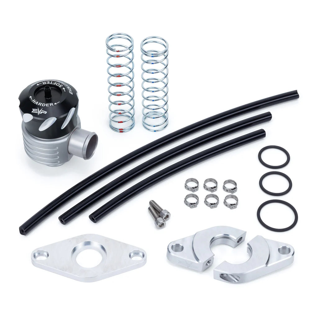 Evolution Powersports Billet Boost Recirculating Valve For 2026 Kawasaki Teryx 4/5 H2