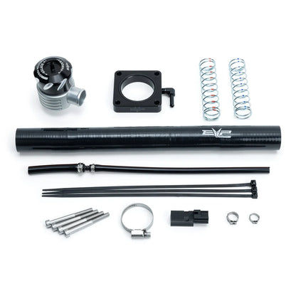 Evolution Powersports Billet Boost Recirculating Valve Kit For 2026+ CFMoto Z10