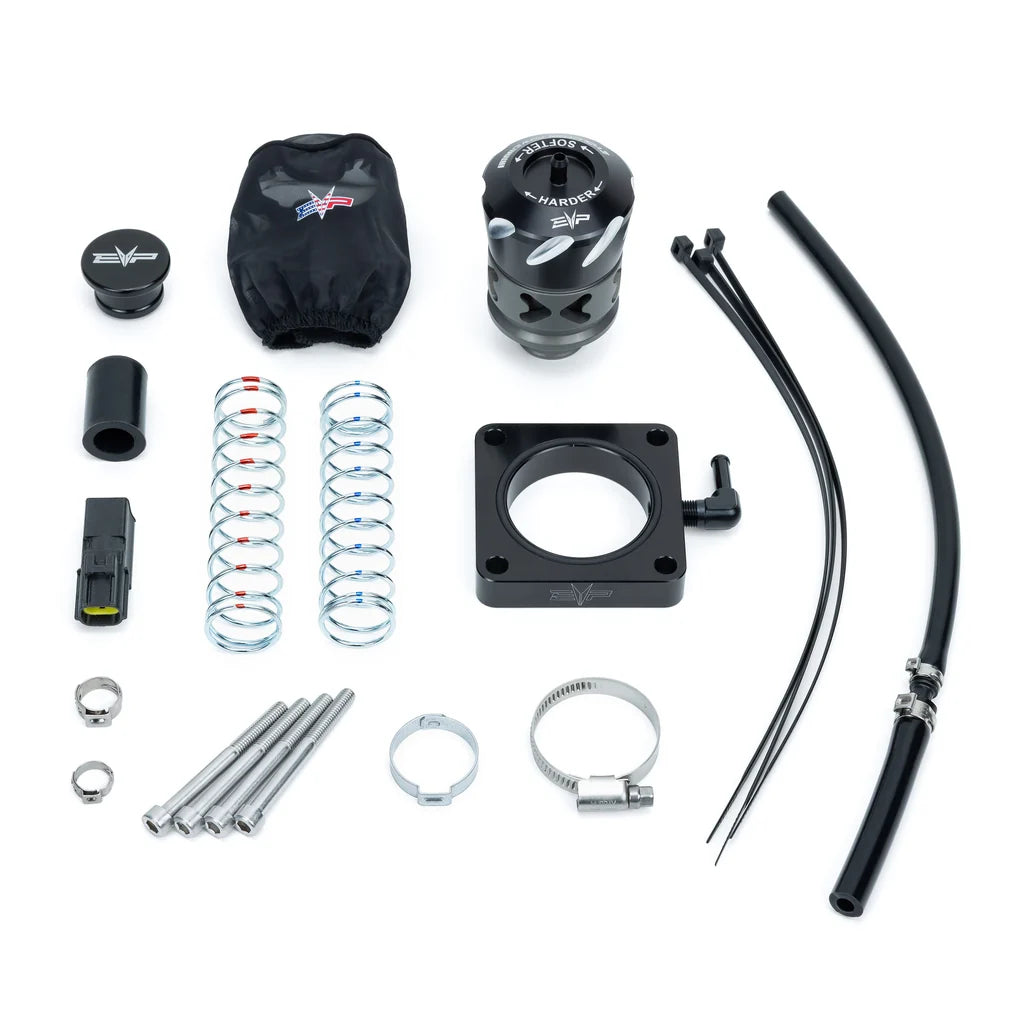 Evolution Powersports Blow-Off-Valve Kit For 2026+ CFMoto Z10