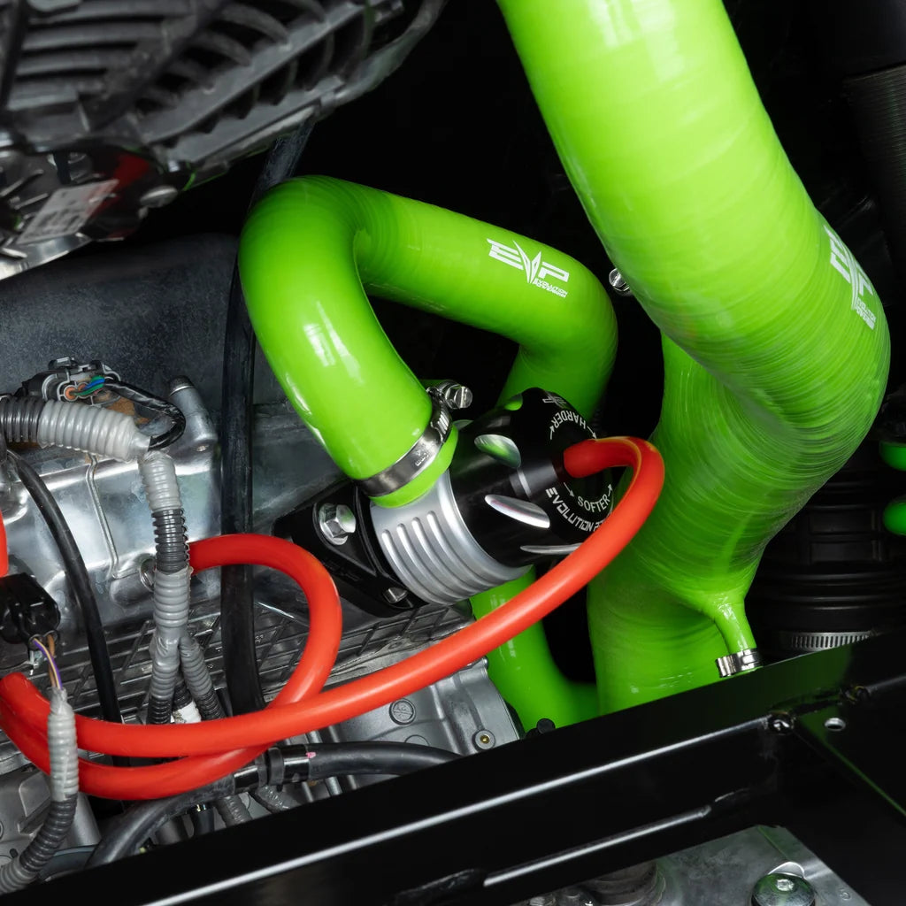 Evolution Powersports Boost Recirculation Hose Kit For 2026+ Kawasaki Teryx H2
