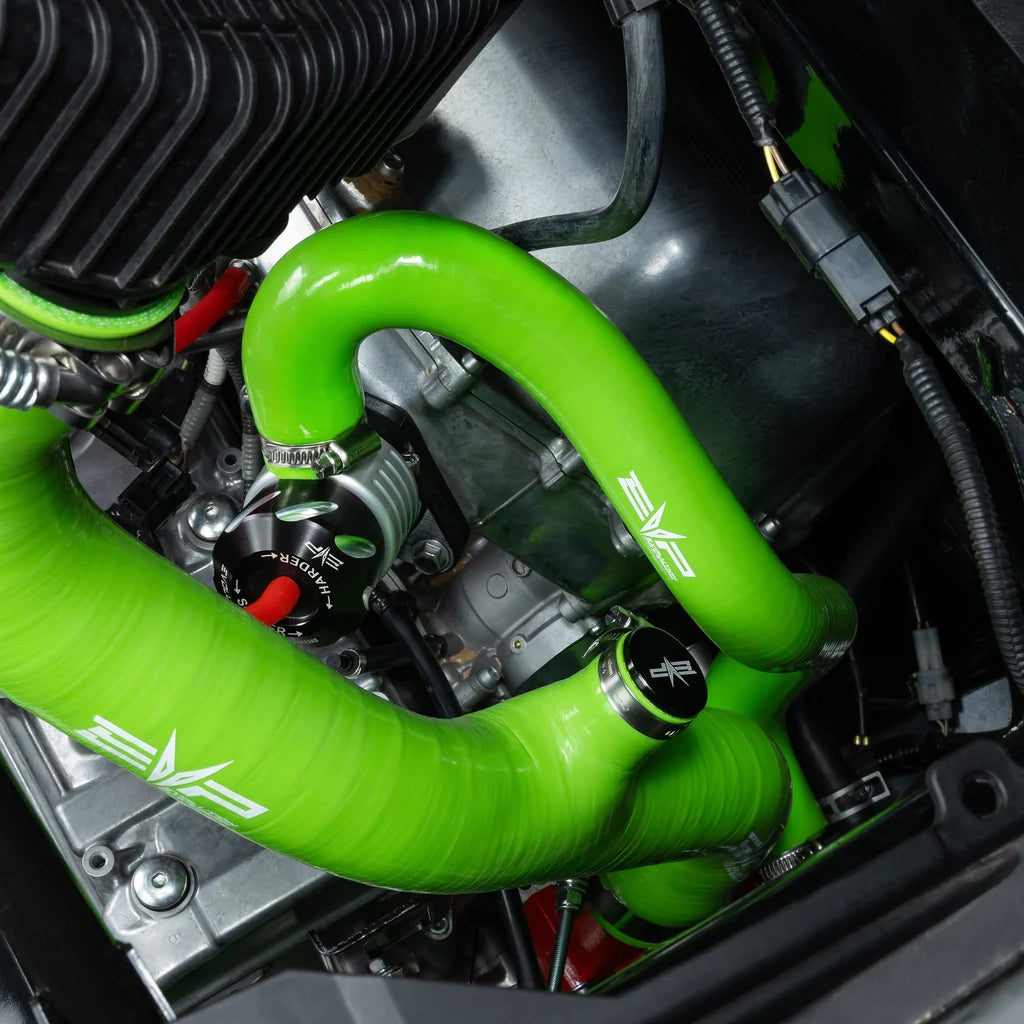 Evolution Powersports Boost Recirculation Hose Kit For 2026+ Kawasaki Teryx H2
