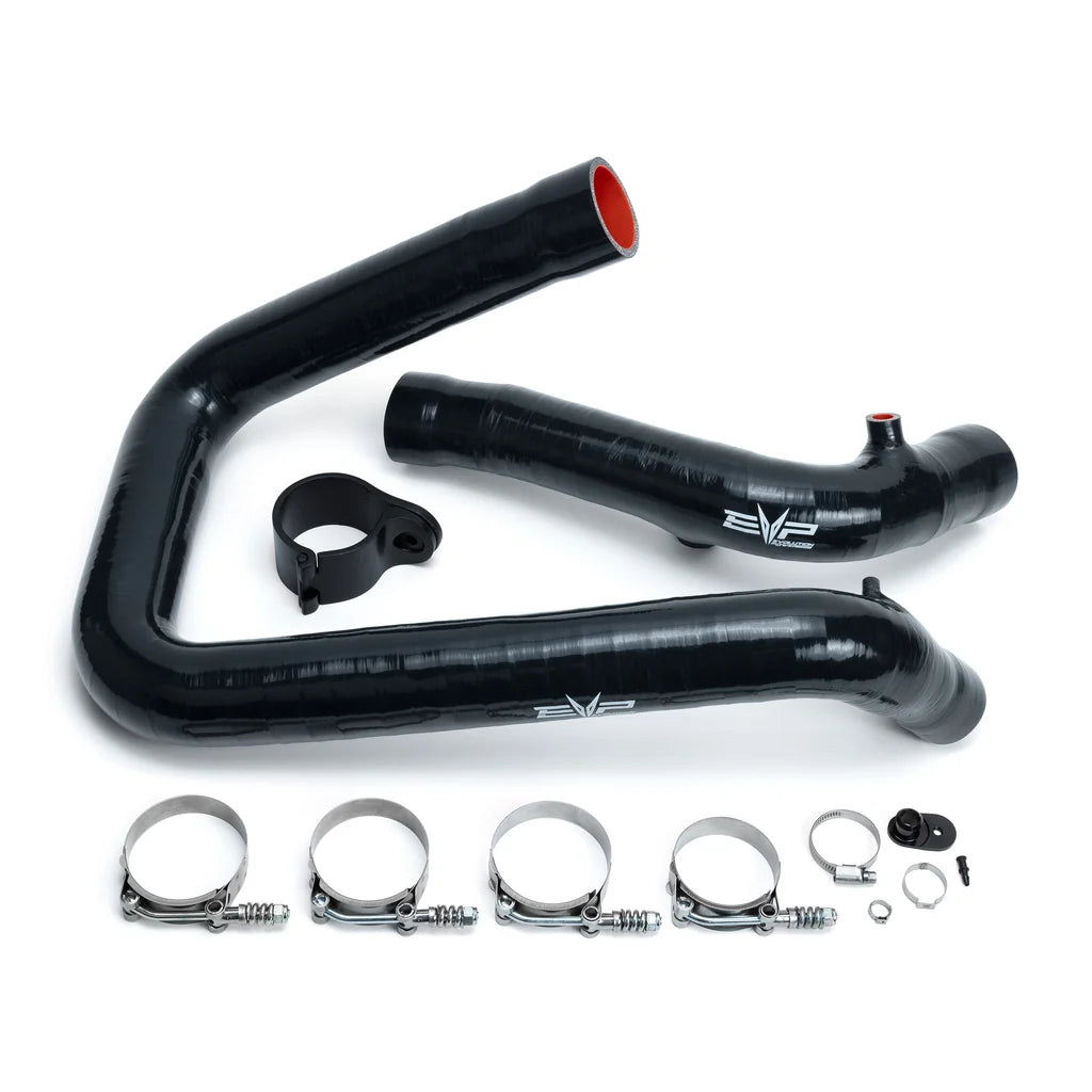 Evolution Powersports Silicone Charge Tubes For 2026+ CFMoto Z10
