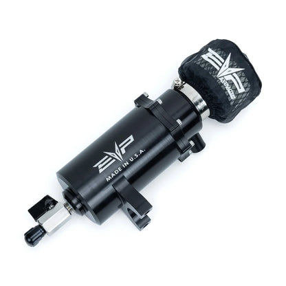 Evolution Powersports Billet Catch Can Kit For 2026+ Kawasaki Teryx H2