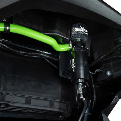 Evolution Powersports Billet Catch Can Kit For 2026+ Kawasaki Teryx H2