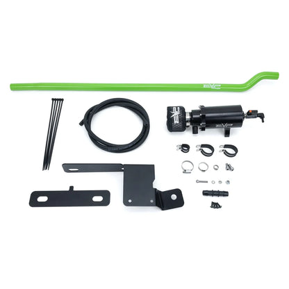 Evolution Powersports Billet Catch Can Kit For 2026+ Kawasaki Teryx H2