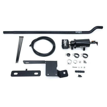 Evolution Powersports Billet Catch Can Kit For 2026+ Kawasaki Teryx H2