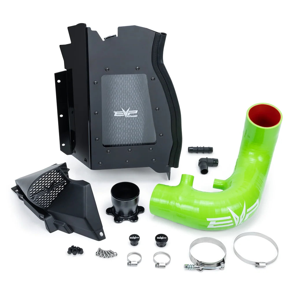 Evolution Powersports High-Flow Intake Kit For 2026+ Kawasaki Teryx H2