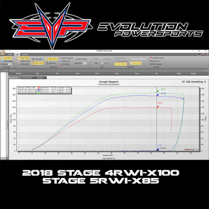 Evolution Powersports Power Flash For 2018-2021 BRP Can-Am Maverick X3 Turbo R 172HP