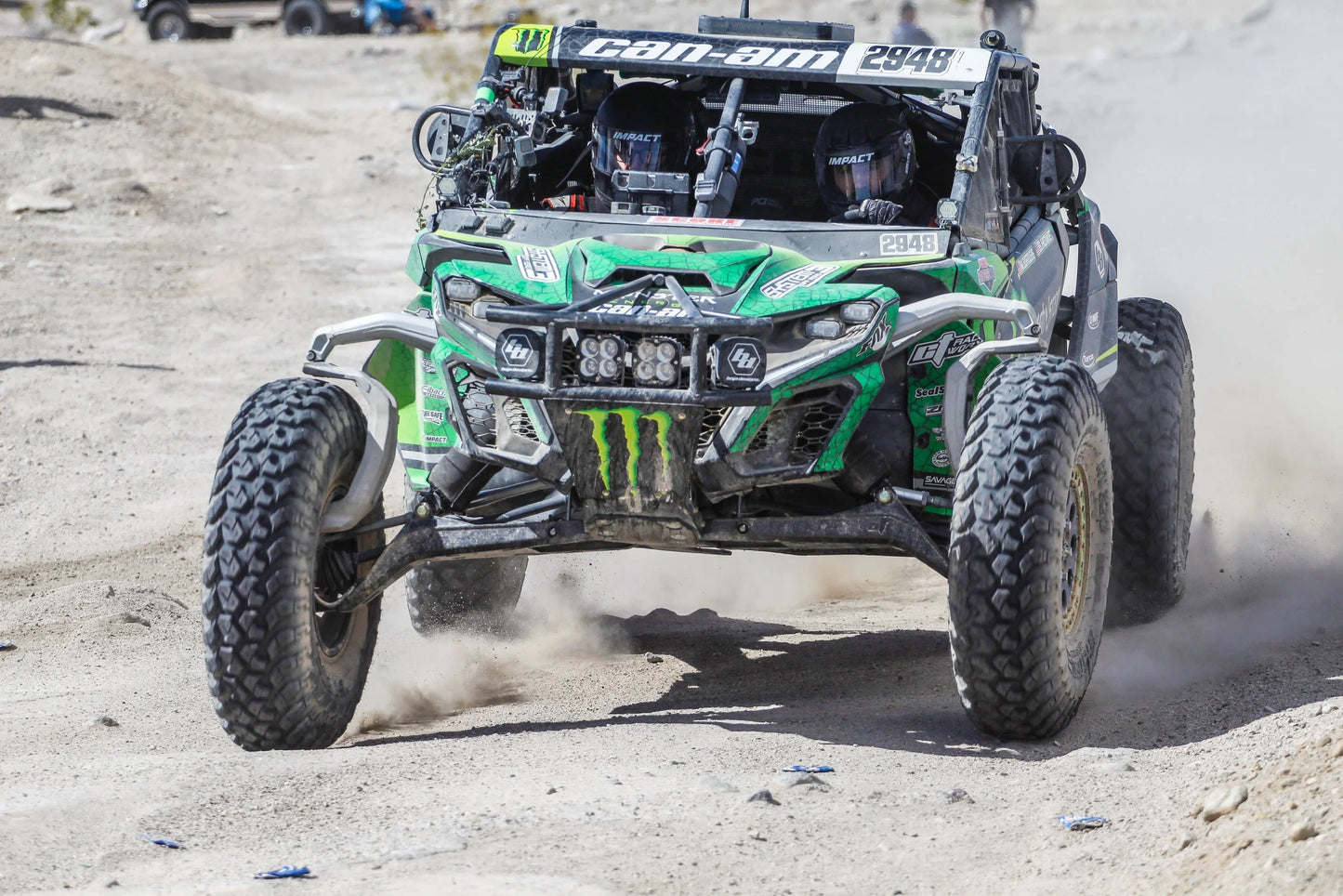 System 3 RT320 Tire