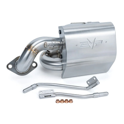 Evolution Powersports Race Bypass Pipe For 2026+ Kawasaki Teryx H2