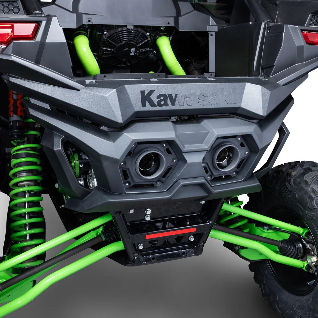 Evolution Powersports Magnum Exhaust System For 2026+ Kawasaki Teryx H2