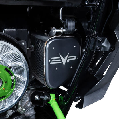 Evolution Powersports Magnum Exhaust System For 2026+ Kawasaki Teryx H2