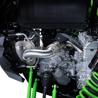 Evolution Powersports Magnum Exhaust System For 2026+ Kawasaki Teryx H2