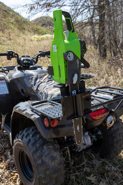 Kolpin ATV Chainsaw Mount