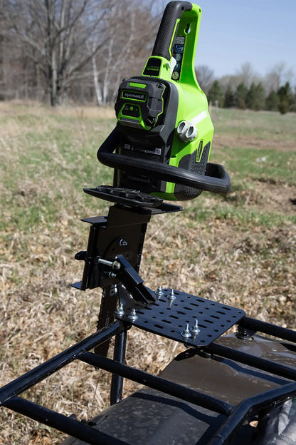 Kolpin ATV Chainsaw Mount
