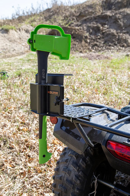 Kolpin ATV Chainsaw Mount