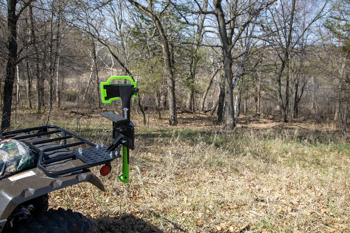 Kolpin ATV Chainsaw Mount
