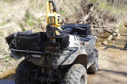 Kolpin ATV Chainsaw Mount