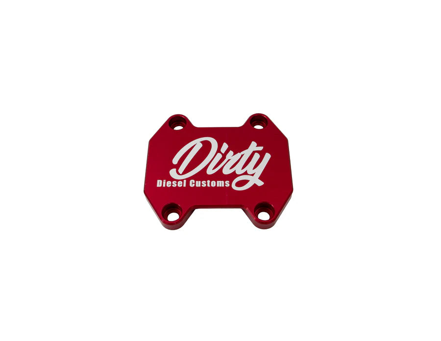 Dirty Diesel Customs EGR/Cooler Delete Kit For 2009-2024 Dodge 6.7L Cummins