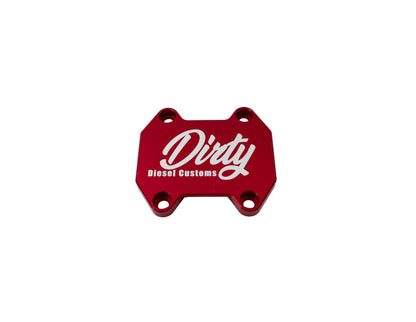 Dirty Diesel Customs EGR/Cooler Delete Kit For 2009-2024 Dodge 6.7L Cummins