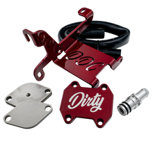 Dirty Diesel Customs EGR/Cooler Delete Kit For 2009-2024 Dodge 6.7L Cummins