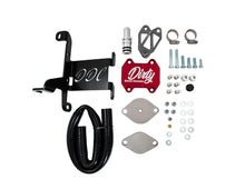 Dirty Diesel Customs EGR/Cooler Delete Kit For 2009-2024 Dodge 6.7L Cummins