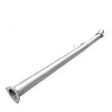 Dirty Diesel Customs 4" DD CAT & DPF Delete Pipe For 2011-2018 Ford 6.4L Powerstroke (DDC-3F11)