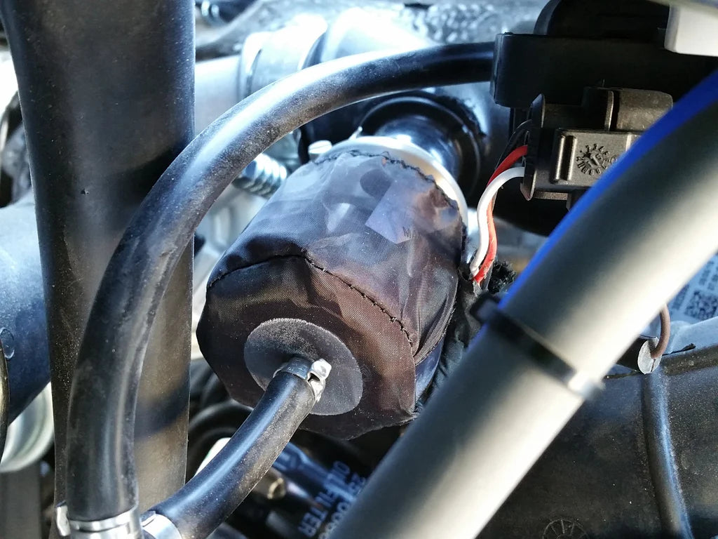 Evolution Powersports Billet Blow Off Valve Kit For Polaris RZR