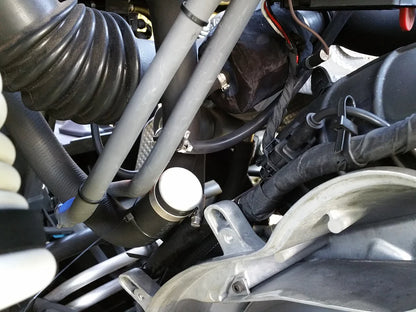 Evolution Powersports Billet Blow Off Valve Kit For Polaris RZR