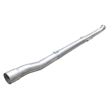 Dirty Diesel Customs 4" SS Cat & DPF Delete Pipe With No Muffler For 2019+ Dodge 6.7L Cummins (DDC-3D19)