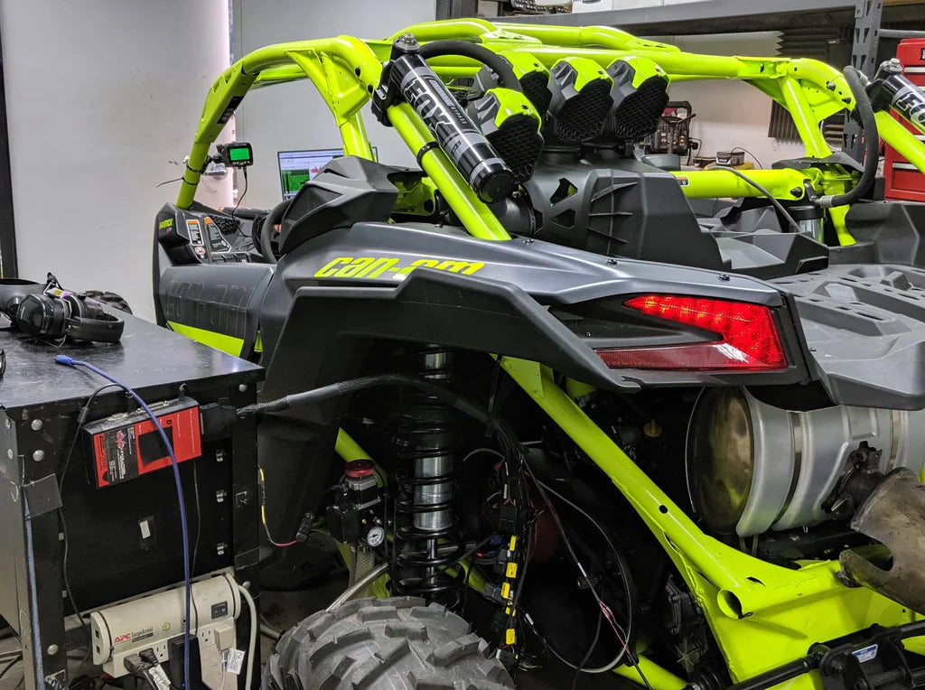 Evolution Powersports Power Flash For 2020 BRP Can-Am Maverick X3 Turbo RR 195HP