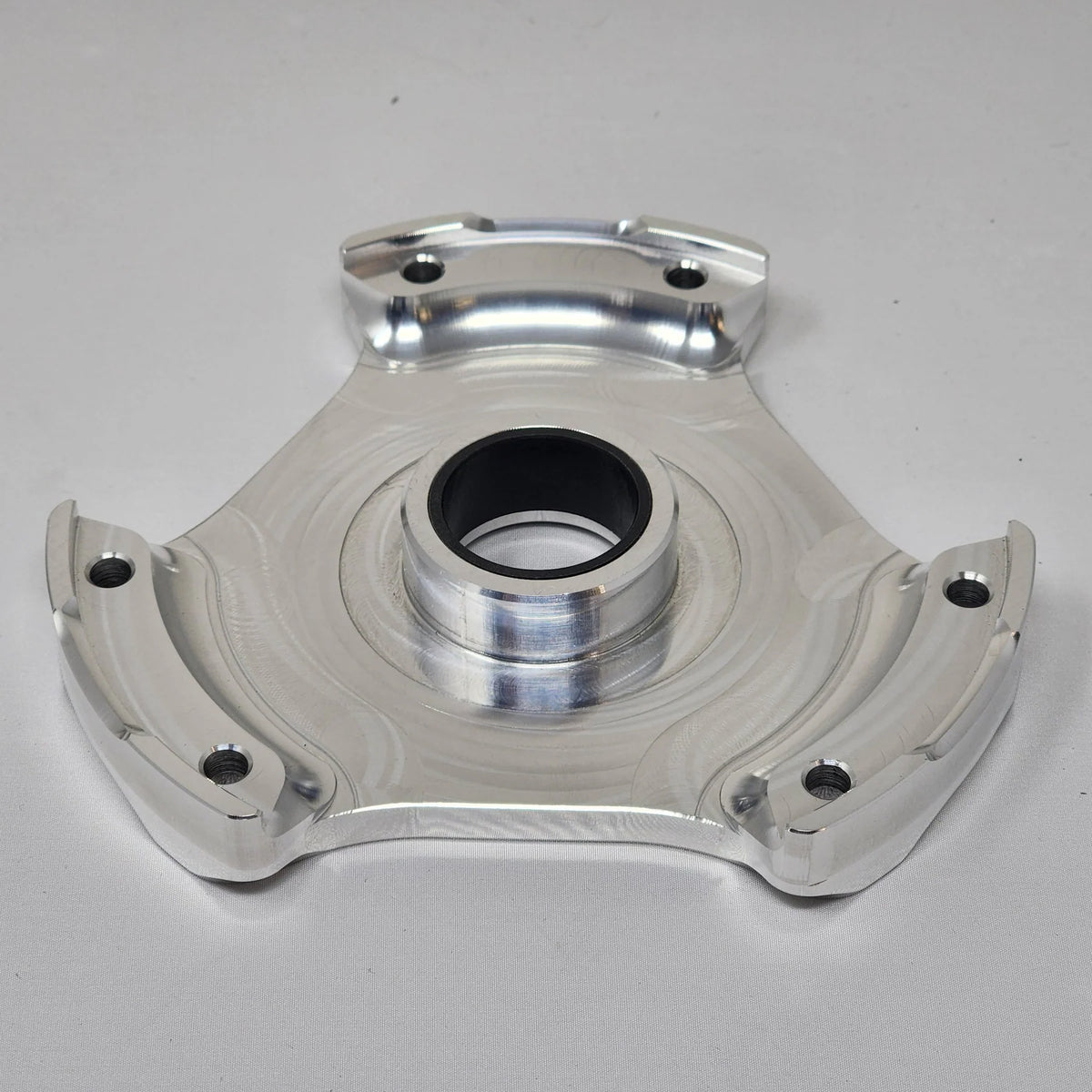Precision EFI HD Billet Cover For Arctic Cat Adapt Clutch