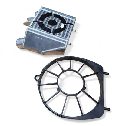 Precision EFI Upgraded Intercooler For BRP Ski-Doo 900 Turbo / 900 Turbo R / Mach Z