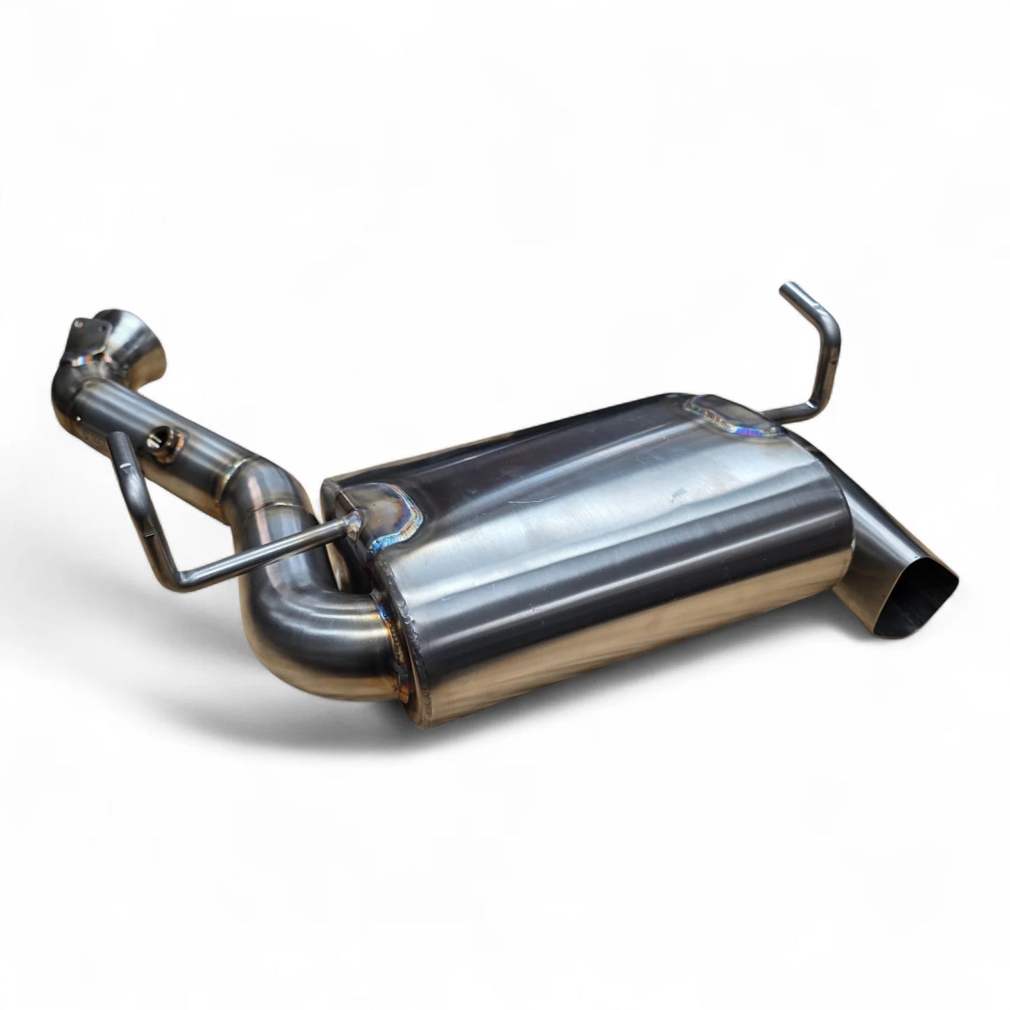 Precision EFI Slip On Exhaust For 2025+ BRP Can-Am Outlander 850 & 1000R G3