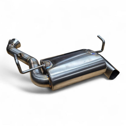 Precision EFI Slip On Exhaust For 2025+ BRP Can-Am Outlander 850 & 1000R G3