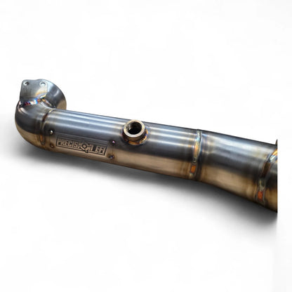 Precision EFI Slip On Exhaust For 2025+ BRP Can-Am Outlander 850 & 1000R G3