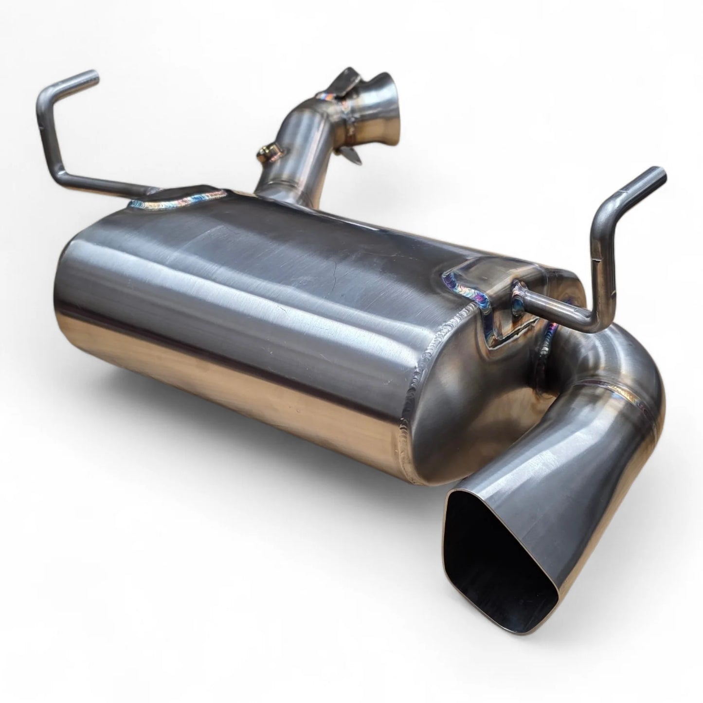 Precision EFI Slip On Exhaust For 2025+ BRP Can-Am Outlander 850 & 1000R G3