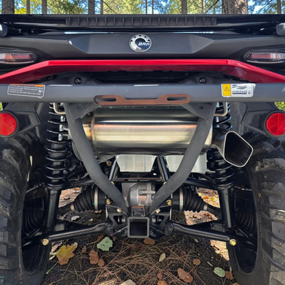 Precision EFI Slip On Exhaust For 2025+ BRP Can-Am Outlander 850 & 1000R G3