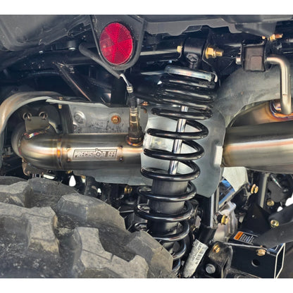 Precision EFI Slip On Exhaust For 2025+ BRP Can-Am Outlander 850 & 1000R G3