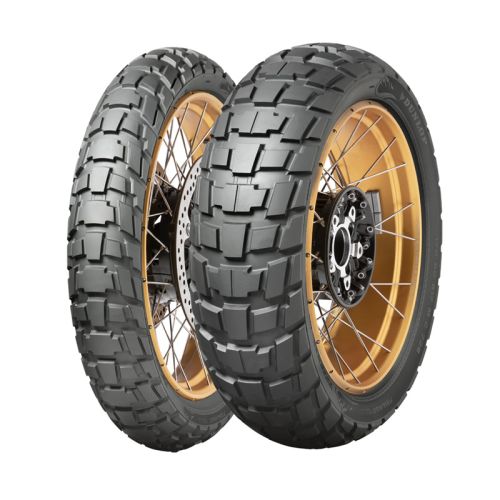 Dunlop Trailmax Raid Tire