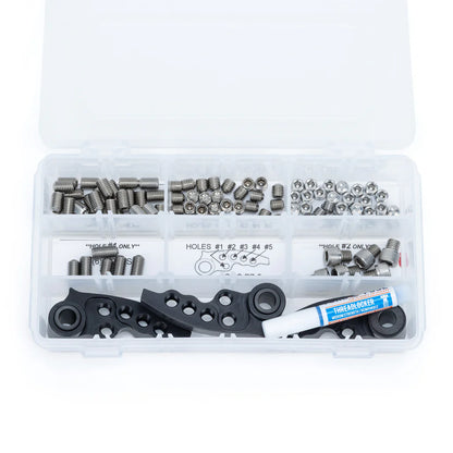 Evolution Powersports Low Engagement Clutch Weight Kit For BRP Can-Am Defender HD11