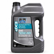 Bel-Ray Semi-Synthetic 10W-40 EXP 4T Engine Oil