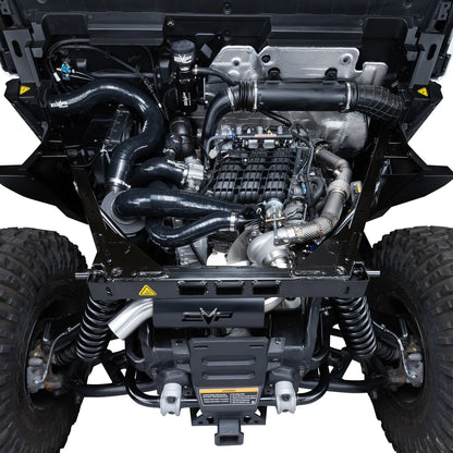 Evolution Powersports DT-200 Turbo System For BRP Can-Am Defender HD11