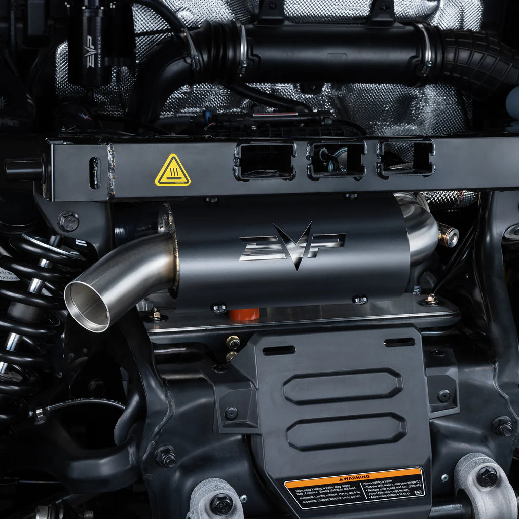 Evolution Powersports DT-200 Turbo System For BRP Can-Am Defender HD11