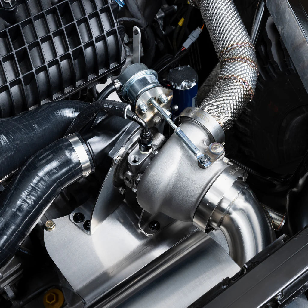Evolution Powersports DT-200 Turbo System For BRP Can-Am Defender HD11